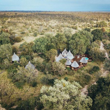 Hoyo Hoyo Safari Lodge Mluwati Concession Eksteriør bilde