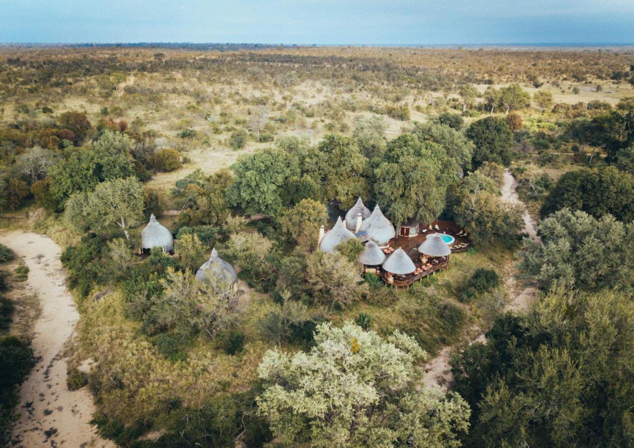 Hoyo Hoyo Safari Lodge Mluwati Concession Eksteriør bilde