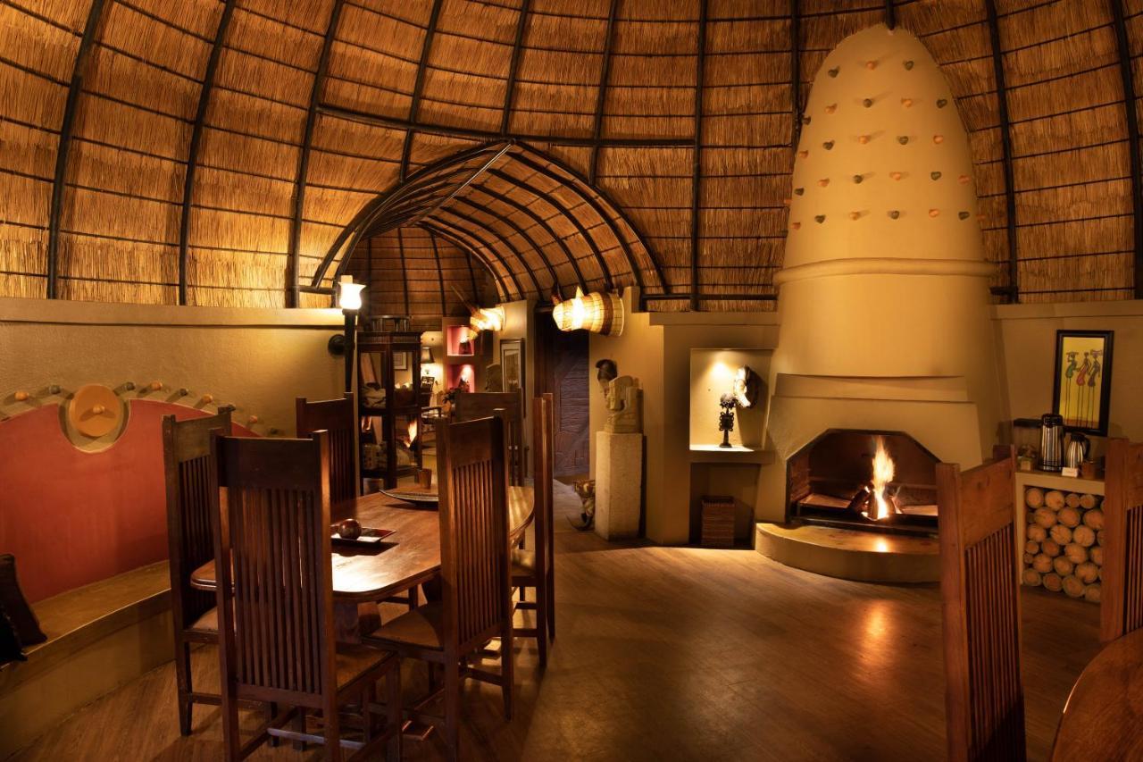 Hoyo Hoyo Safari Lodge Mluwati Concession Eksteriør bilde