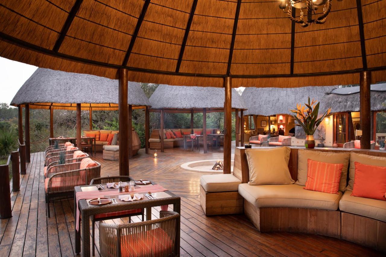 Hoyo Hoyo Safari Lodge Mluwati Concession Eksteriør bilde