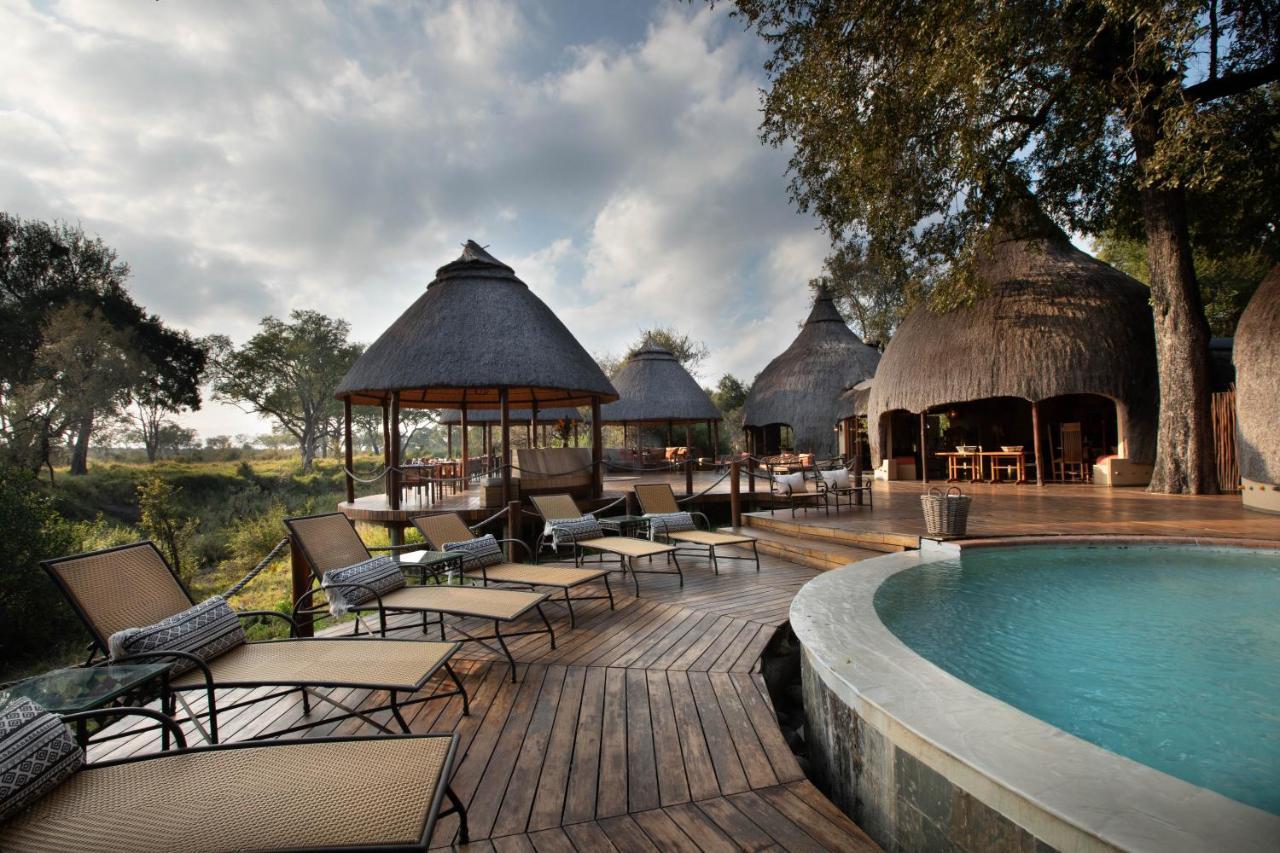Hoyo Hoyo Safari Lodge Mluwati Concession Eksteriør bilde