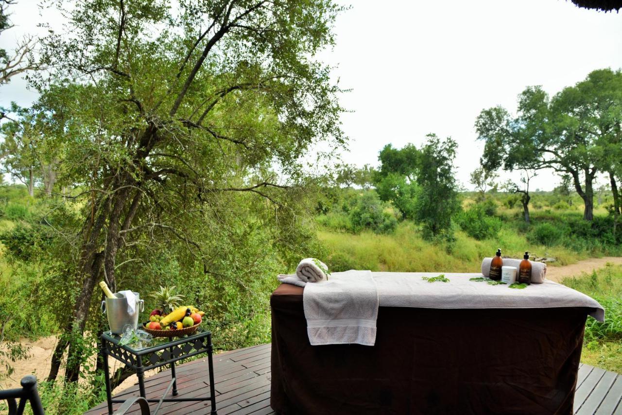 Hoyo Hoyo Safari Lodge Mluwati Concession Eksteriør bilde