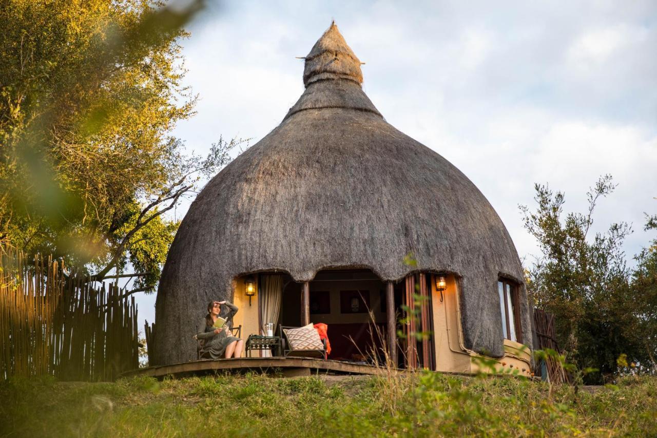 Hoyo Hoyo Safari Lodge Mluwati Concession Eksteriør bilde