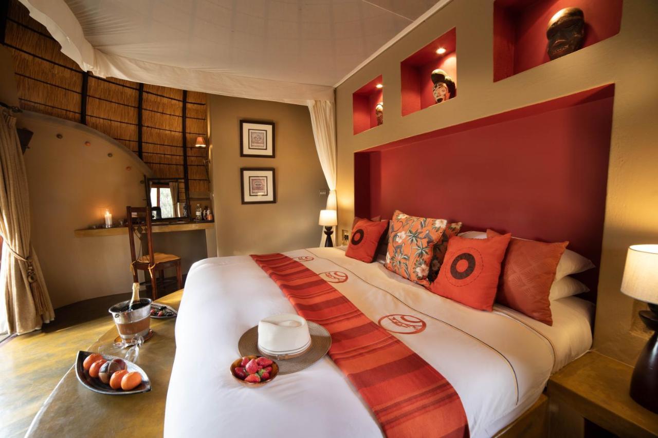 Hoyo Hoyo Safari Lodge Mluwati Concession Eksteriør bilde
