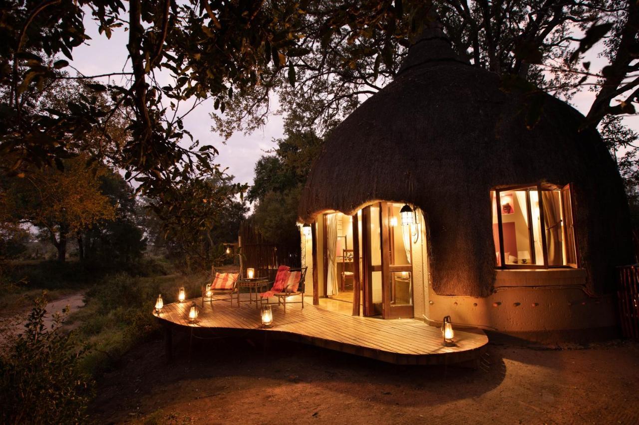Hoyo Hoyo Safari Lodge Mluwati Concession Eksteriør bilde