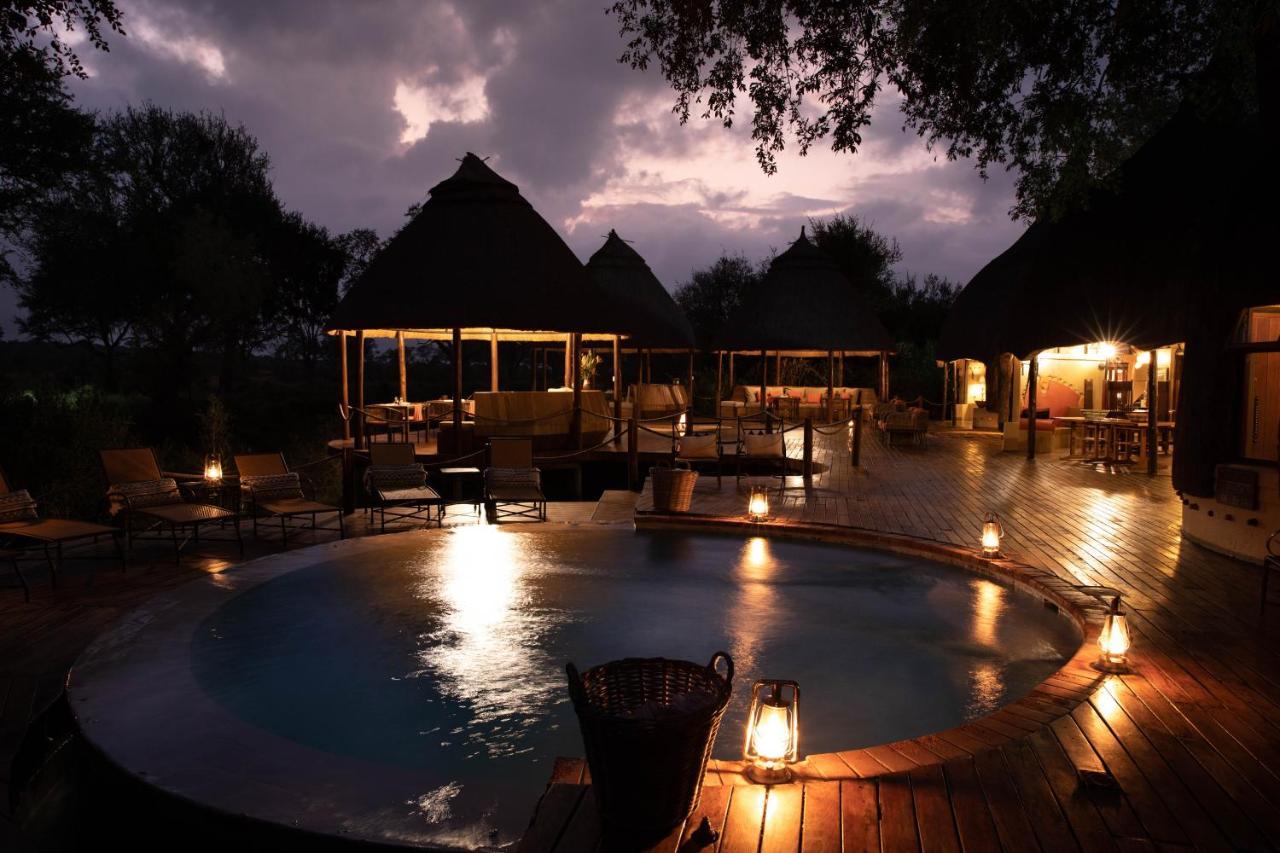 Hoyo Hoyo Safari Lodge Mluwati Concession Eksteriør bilde