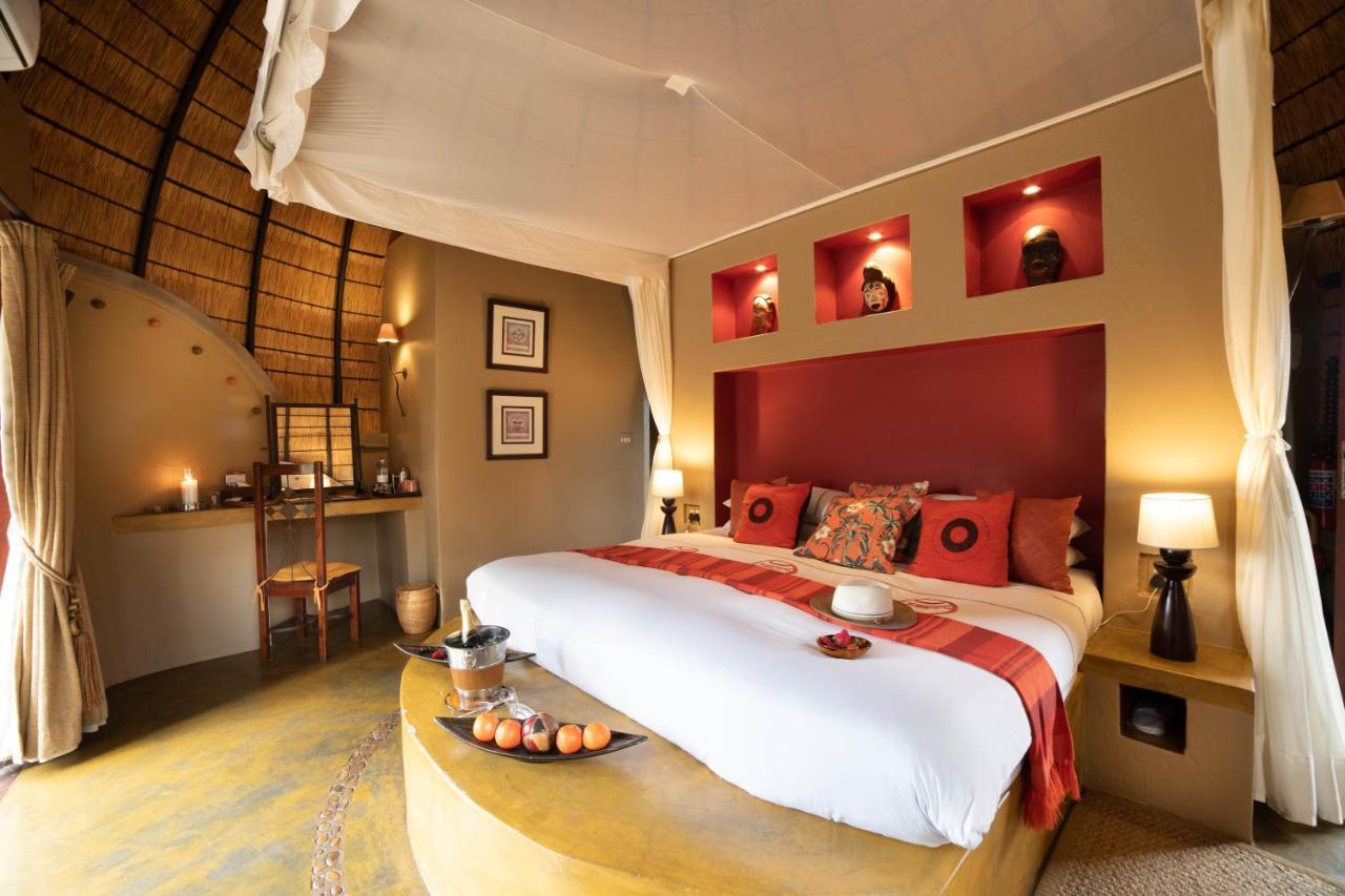 Hoyo Hoyo Safari Lodge Mluwati Concession Eksteriør bilde